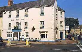 Kings Arms Hotel,  Woodstock